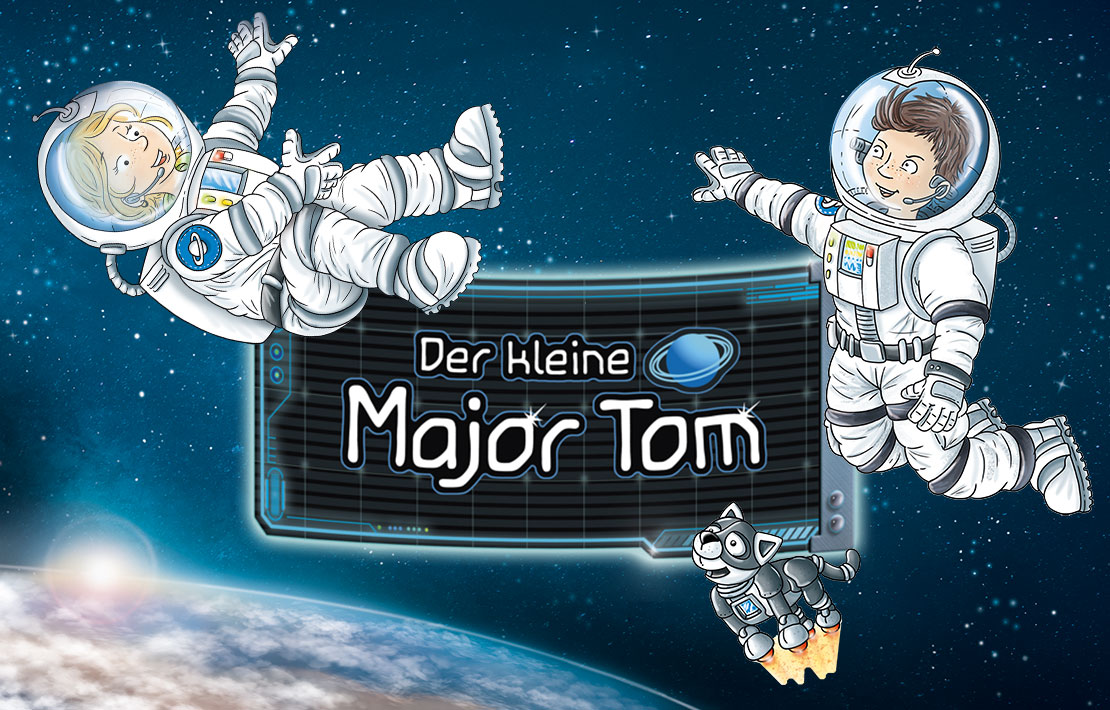 Der kleine Major Tom