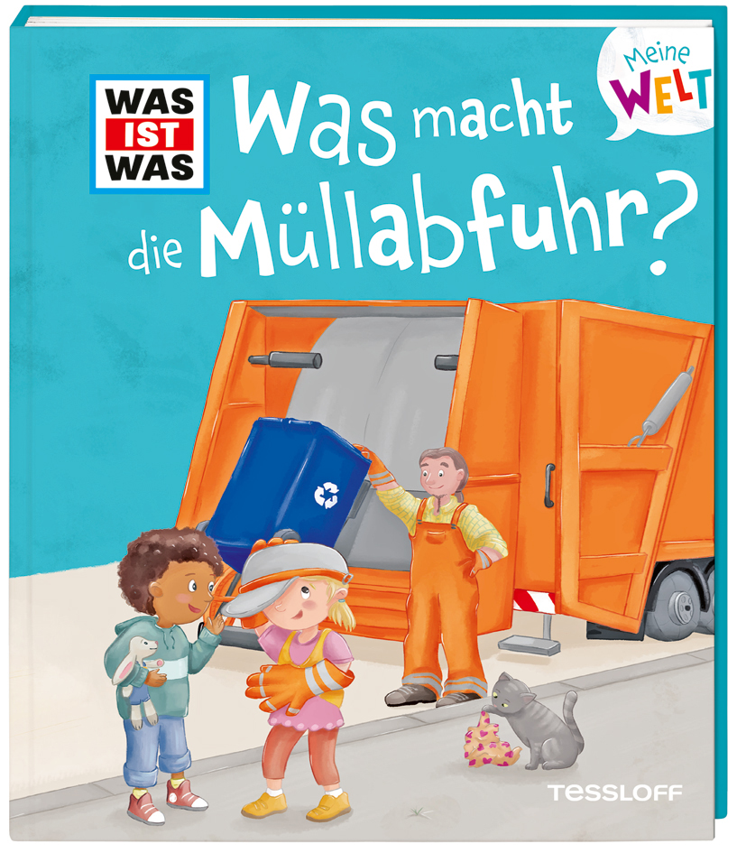 Cover_MeineWelt_Muellabfuhr