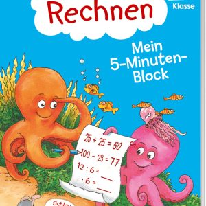 Fit fürs Rechnen 2. Klasse. Mein 5-Minuten-Block