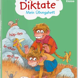 Fit für Diktate 3. Klasse. Mein Übungsheft