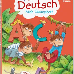 Fit für Deutsch 1. Klasse. Mein Übungsheft