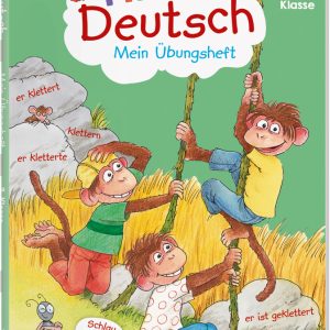 Fit für Deutsch 3. Klasse. Mein Übungsheft