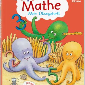 Fit für Mathe 1. Klasse. Mein Übungsheft