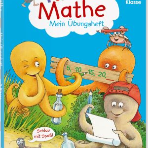Fit für Mathe 2. Klasse. Mein Übungsheft