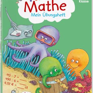 Fit für Mathe 3. Klasse. Mein Übungsheft