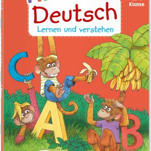 Fit für Deutsch 1. Klasse. Lernen und verstehen