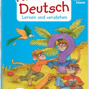 Fit für Deutsch 2. Klasse. Lernen und verstehen