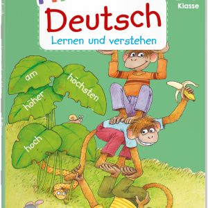 Fit für Deutsch 3. Klasse. Lernen und verstehen