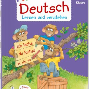 Fit für Deutsch 4. Klasse. Lernen und verstehen