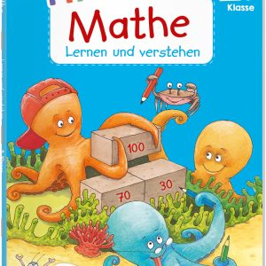 Fit für Mathe 2. Klasse. Lernen und verstehen