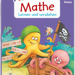 Fit für Mathe 4. Klasse. Lernen und verstehen