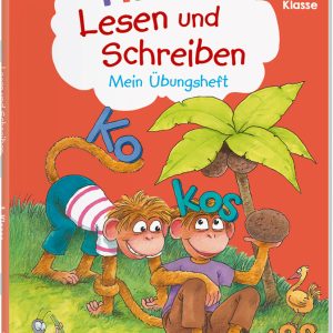 Fit fürs Lesen und Schreiben 1. Klasse. Mein Übungsheft