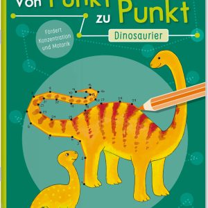 Von Punkt zu Punkt. Dinosaurier
