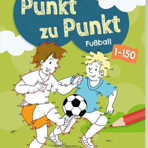 Punkt zu Punkt. Fußball. 1 bis 150