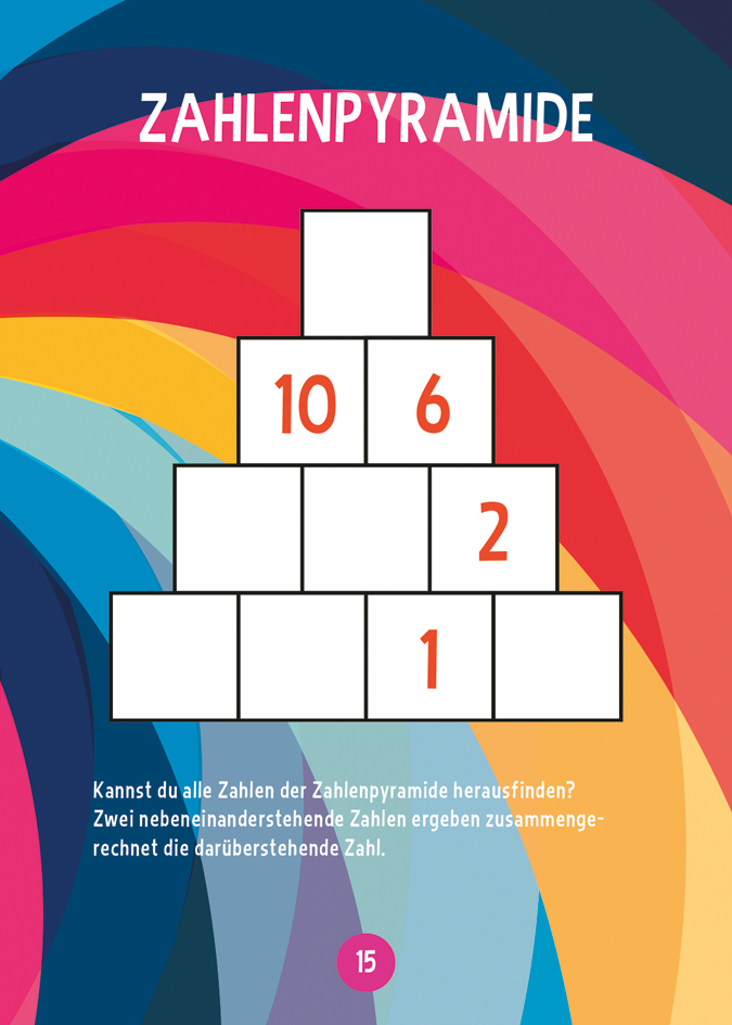 Gmeiner Verlag Schweiz-50 Rätsel Kartenspiel – 50 Knifflige Rätsel Aus Der Schweiz, Für Erwachsene & Familien