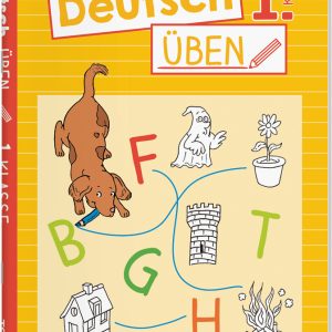 Deutsch üben 1. Klasse