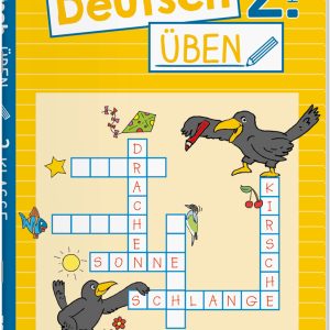 Deutsch üben 2. Klasse