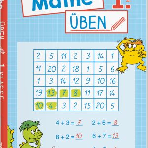 Mathe üben 1. Klasse