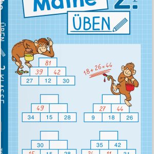 Mathe üben 2. Klasse