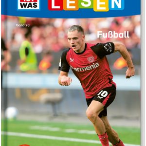 WAS IST WAS Erstes Lesen Band 28. Fußball