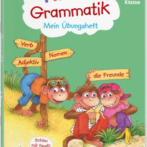 Fit für Grammatik 3. Klasse. Mein Übungsheft