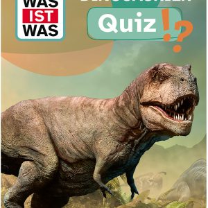 WAS IST WAS Quiz Dinosaurier