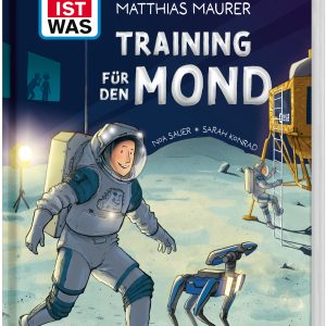 WAS IST WAS Training für den Mond