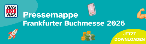 Download der Pressemappe für die Frankfurter Buchmesse 2026